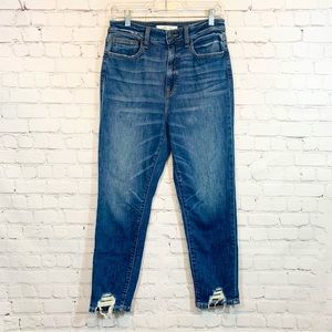 Willow & Root Jeans The ultra High Rise Mom